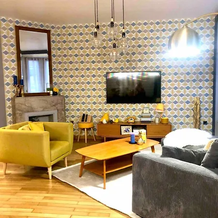 Malo Les Bains Avec Confort Apartamento Dunkirk