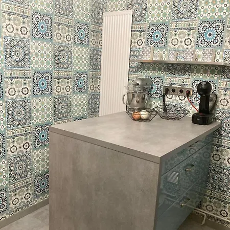 Malo Les Bains Avec Confort Апартаменты Дюнкерк