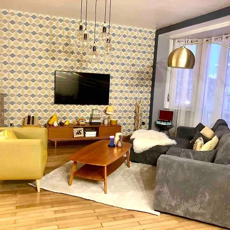 Malo Les Bains Avec Confort Apartment
