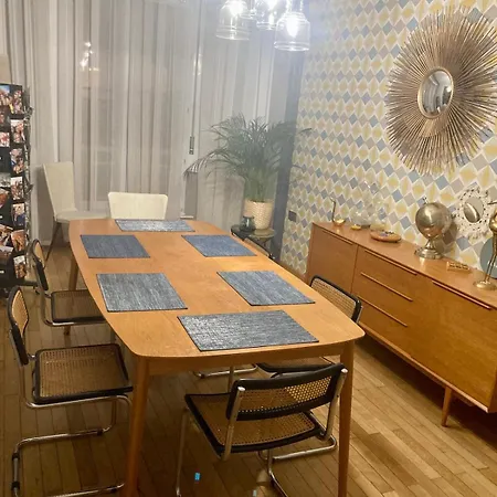 Malo Les Bains Avec Confort Апартаменты Дюнкерк