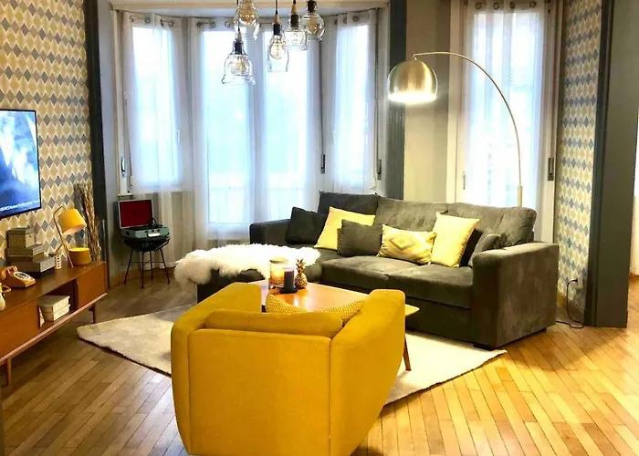 Malo Les Bains Avec Confort Appartement *