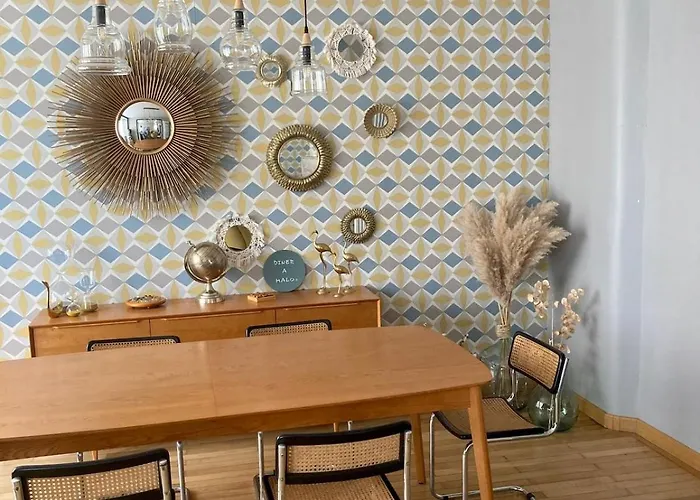 Appartement Malo Les Bains Avec Confort *