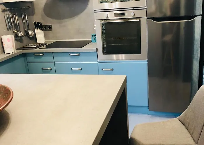 Appartement Malo Les Bains Avec Confort Dunkirk