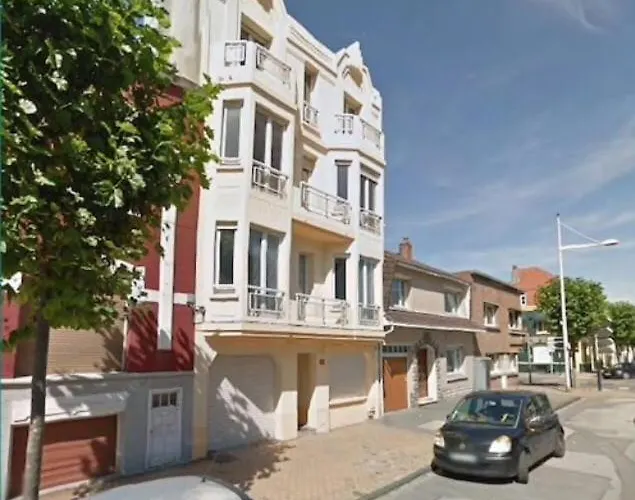 Appartement Malo Les Bains Avec Confort *