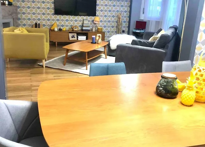 Malo Les Bains Avec Confort *